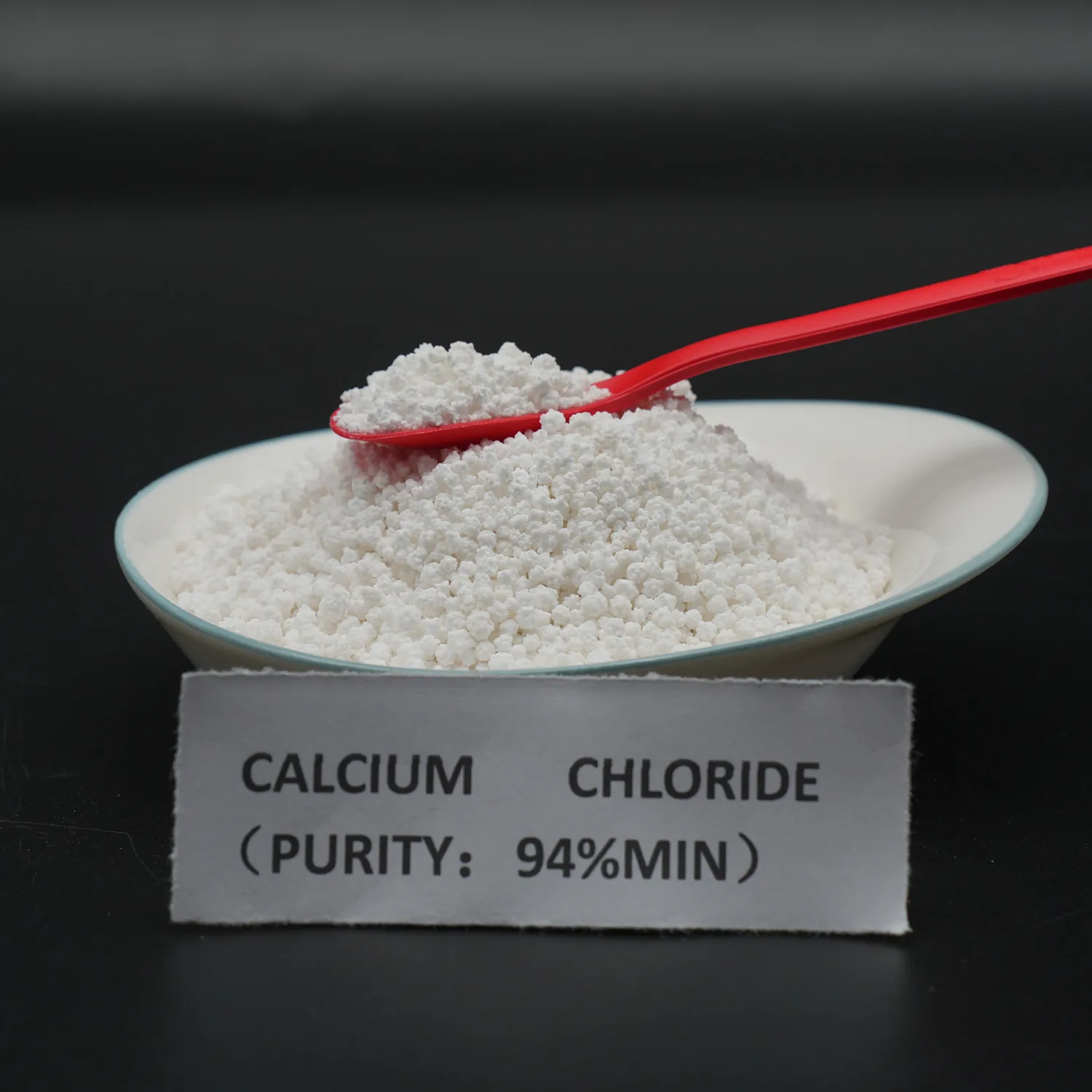 Calcium Chloride 94% Prills - Industrial Grade