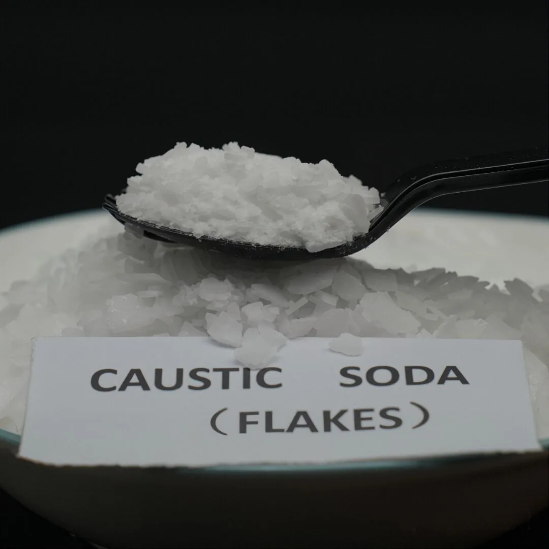 Caustic soda flakes sodium hydroxide NaOH supplier from China - Guowei Chemical