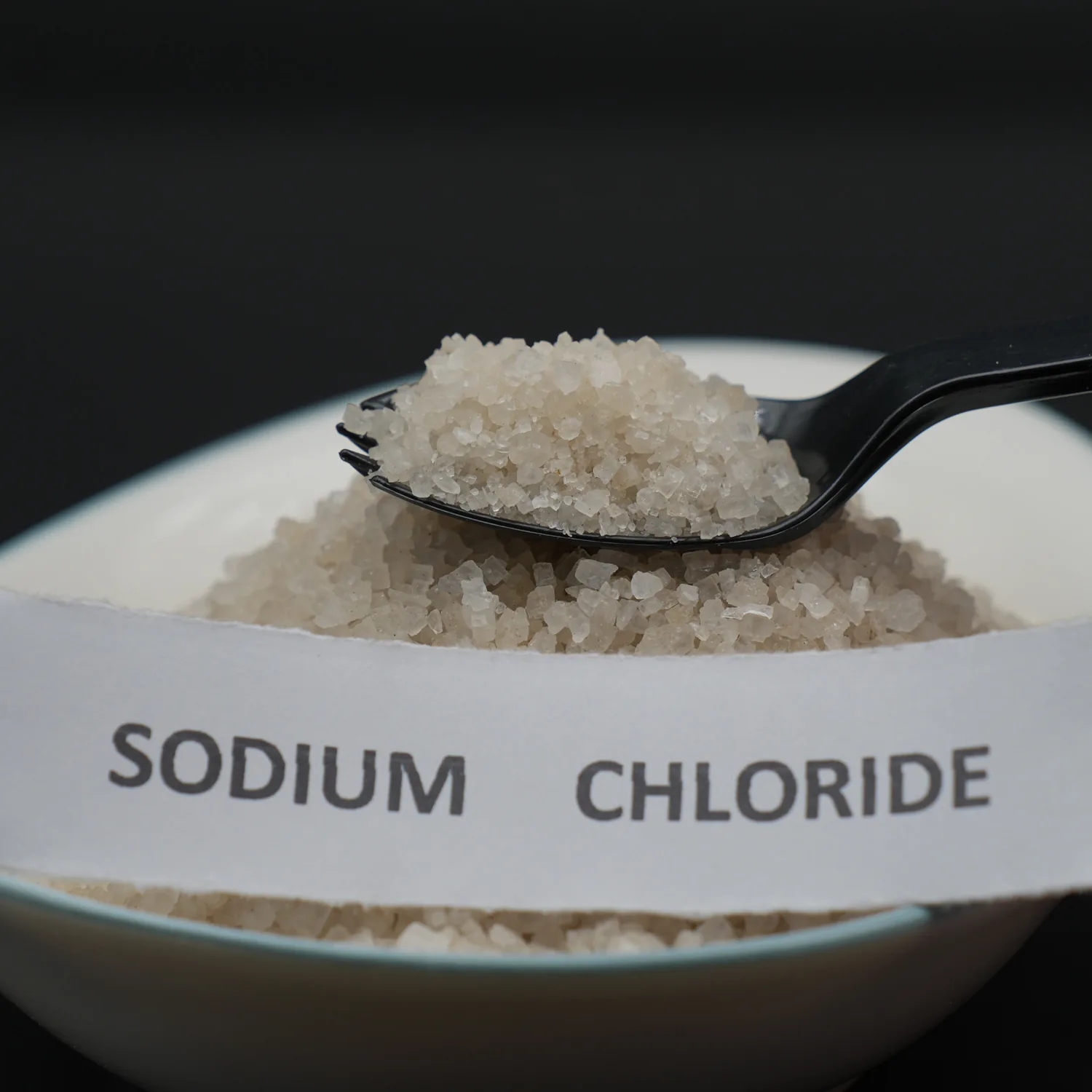 Industrial salt sodium chloride NaCl refined and solar salt from China - Guowei Chemical