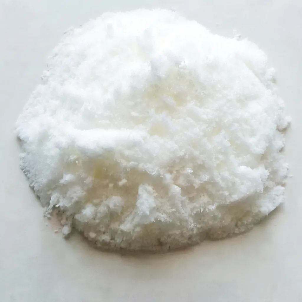 Sodium nitrite industrial grade NaNO2 crystals from China - Guowei Chemical